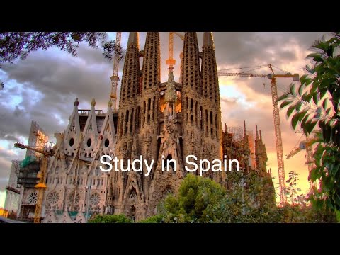 Study in Spain