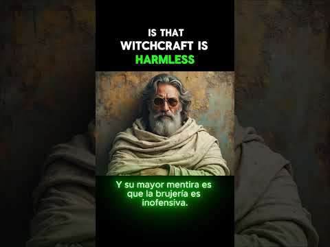 The Lies of Witchcraft Exposed!