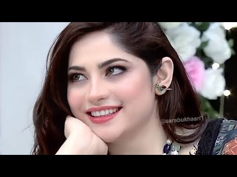 Neelam Muneer Pakistani actress she is most talented and charming