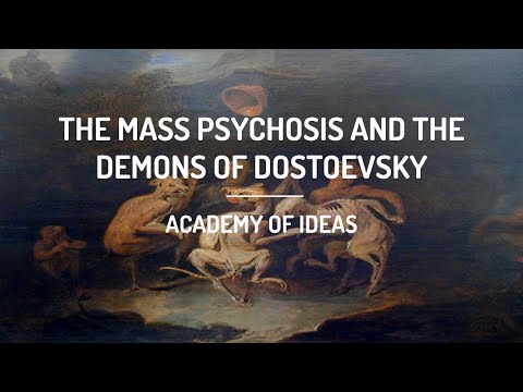 How Ideas can Trigger a Mass Psychosis