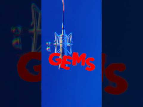 GEMS 2025💎official teaser #rapisnow #gems