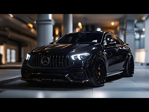 2025 Mercedes-AMG GLE 63 S Coupe | Ultimate Performance & Luxury SUV Coupe