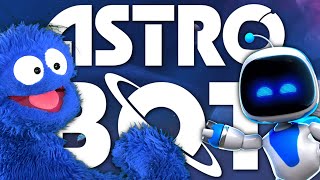 Astro Bot Is a Rare Treasure