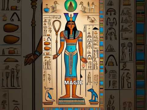 Unveiling Isis The Goddess of Magic and Empowerment