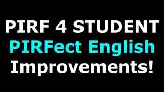 Coach Shane's English Speaking CLASS: PIRF4: Student recordings After the Lesson