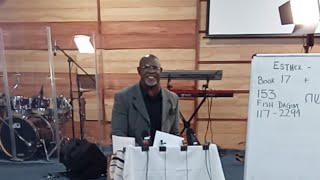 RMBC  HEBREWCLUB #264 "Understanding The Word Of God" 3/13/25