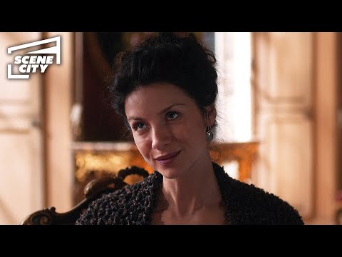 Claire’s Secret Meeting with the Duke of Sandringham | Outlander (Caitríona Balfe, Sam Heughan)