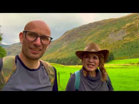 Lake District Hike