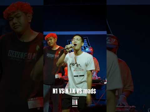 MILLI มาดูถึงที่ | BACK TO THE WAR : N1 VS N.I.X VS mad$