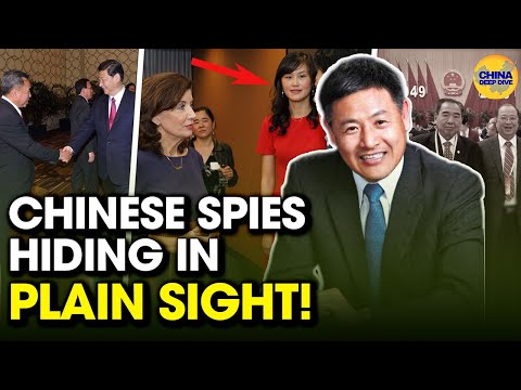 The CCP's Silent Invasion How China is Penetrating the U S  from All Sides