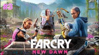 Horatio - Far Cry New Dawn (Revisited) #3 #live #farcrynewdawn #gaming #commentary