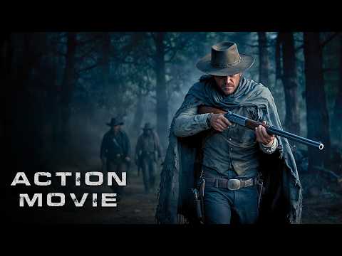 He Seeks the Bandits Who Brutally Killed His Family | Action HD Movie