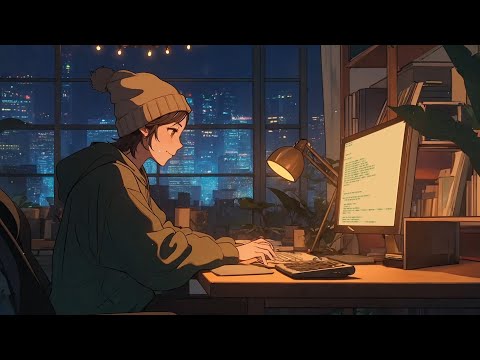 Chill Christmas Lofi 🌿 Coding Lofi [ Lofi Beats To Study / Relax ]