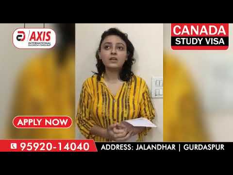 Vanshika Canada Study Visa