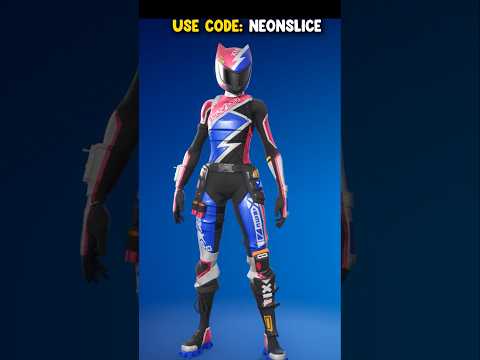 *NEW* Control Skin - Fortnite Rider's Reign Bundle