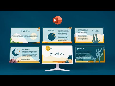 Minimalist Powerpoint Template | Best PowerPoint Animation Template | FREE TEMPLATE | 08