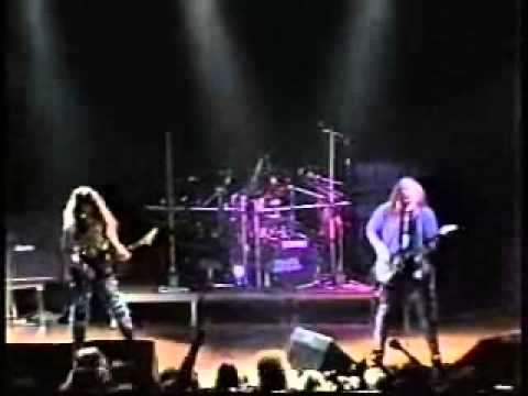 Rage - Live in Solothurn 1990