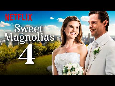 Sweet Magnolias Season 4 Trailer, Release Date & New Details Revealed!