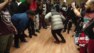 CHICAGO FOOTWORK BATTLE