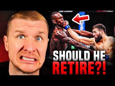 Nassourdine Imavov DESTROYS Israel Adesanya.. Is Izzy's Career OVER?? | Full Fight Breakdown