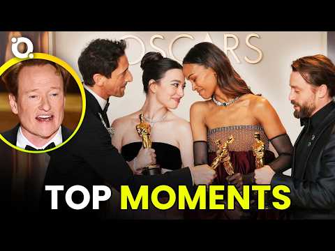 Oscars 2025: The Surprising Moments Everyone’s Talking About! |⭐ OSSA