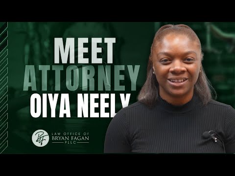 Meet Our Attorney, Oiya!