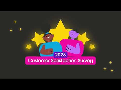 Customer Satisfaction Survey results 2023