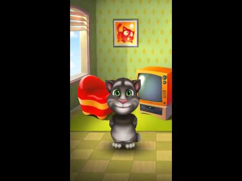 [My Talking Tom] Mi Talking Tom Gameplay