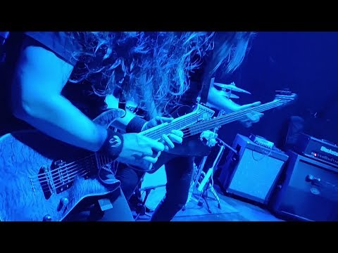 Within Silence - Alba European Tour [TOUR DIARY PART I]