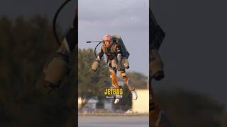 Insane Jetpack Racing! The Fastest Sport You’ve Never Heard Of #shorts