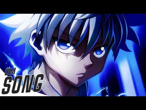 KILLUA SONG | "OUTCAST" | Divide Music Ft. Laur Lindmae [Hunter x Hunter]