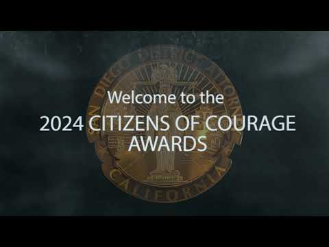 2024 Citizens of Courage Intro