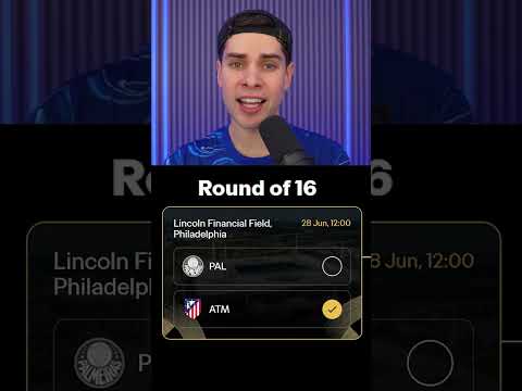 AI Predicts FIFA Club World Cup Winner