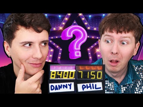 Is Dan Smarter Than Phil?