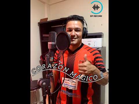 CORAZON MAGICO  40 GRADOS