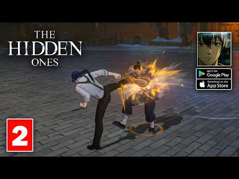 The Hidden Ones Mobile (ENG) - PvP Gameplay Part 2 (Android/iOS)