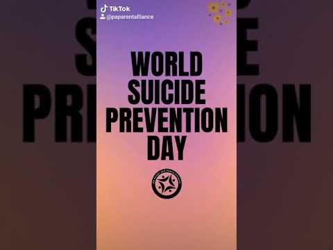 Suicide Prevention