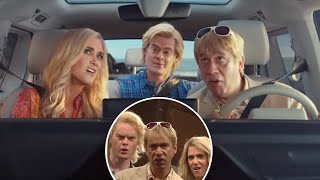 "SNL 50 Special: 'The Californians' Return in Hilarious Volkswagen Ad!"