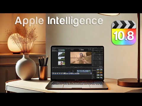 The Top 2 AI Features in Final Cut Pro X 10.8!