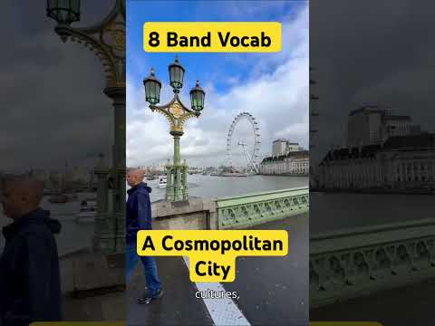 8 Band Vocab #shorts #trending