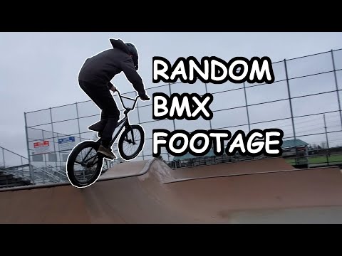 Random BMX Footage pt.6