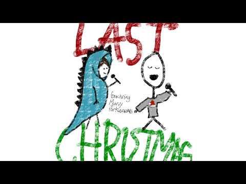 Patthew Marker - Last Christmas (feat. Mavvy Parkasaurus)(Really Good Version)