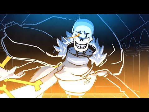 Undertale Disbelief [アンダーテール] - "Interstellar Retribution" [Phase 1]【NITRO Remix】