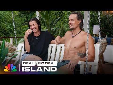 LEAK: The Family Picks Their Next Victim | Deal or No Deal Island | NBC