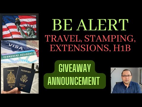 Be Aware and Cautions on Travel Stamping Transfers Extensions