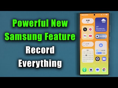 Powerful New Feature Incoming to Millions of Samsung Phones (One UI 7.0)