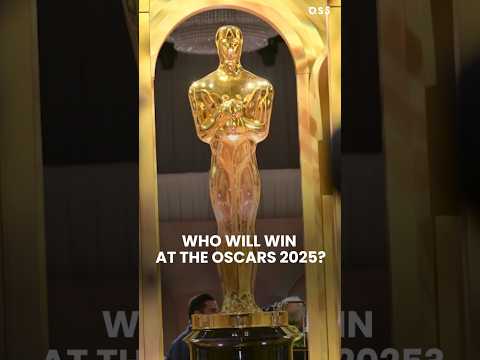 Oscars 2025 Winners Predictions! | OSSA Movies