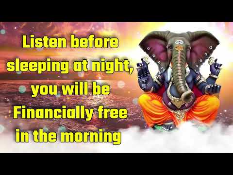 Listen before sleeping at night, you will be Financially free in the morning