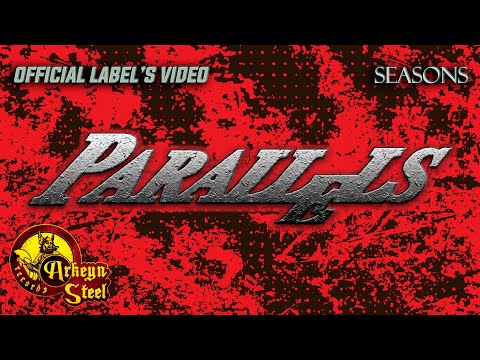 Parallels - Seasons HD (Arkeyn Steel Records) 2025