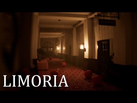 【Limoria】意識と夢の間で迷子になった世界